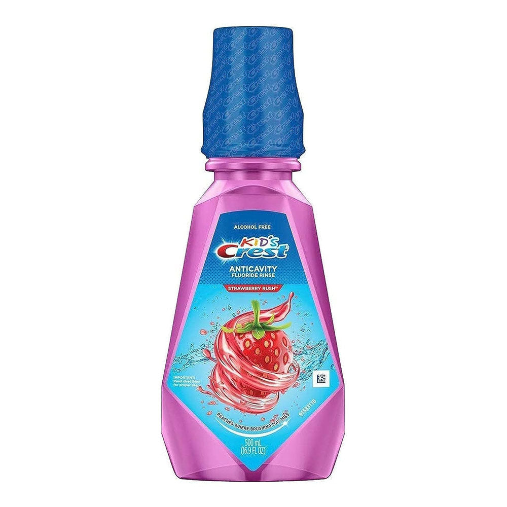 Crest Kids Mw 0.02% 500Ml Stb Rsh