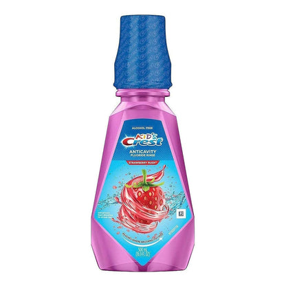 Crest Kids Mw 0.02% 500Ml Stb Rsh