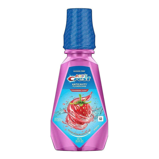 Crest Kids Mw 0.02% 500Ml Stb Rsh