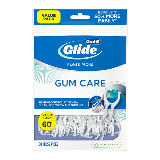 Oral-B Glide Gm Cr Fls Pck 60