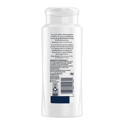 Ivory Scented Body Wash, Aloe 21 Oz