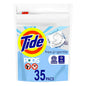 Tide Laundry Detergent Pods, Free And Gentle, 35 Ea