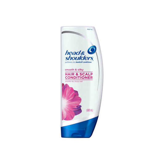 Head & Shoulders Smooth And Silky Dandruff Conditioner