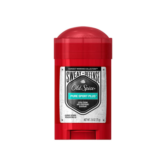Old Spice Sweat Defense Deodorant - 2.6 Oz