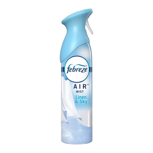 Febreze Odor-Eliminating Air Freshener, Linen And Sky, 8.8 Fl Oz