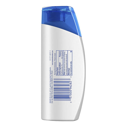 Head & Shoulders Anti-Dandruff Shampoo, Classic Clean, 3 Fl Oz