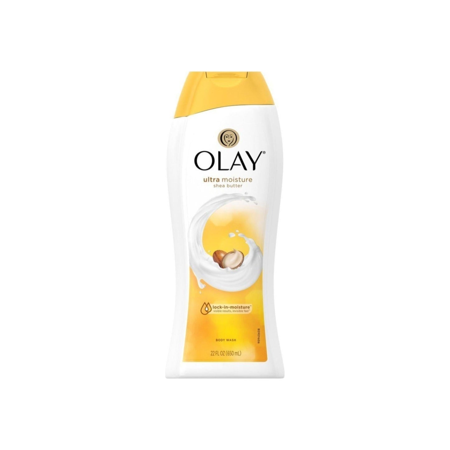 Olay Ultra Moisture Shea Butter Body Wash 22 Oz