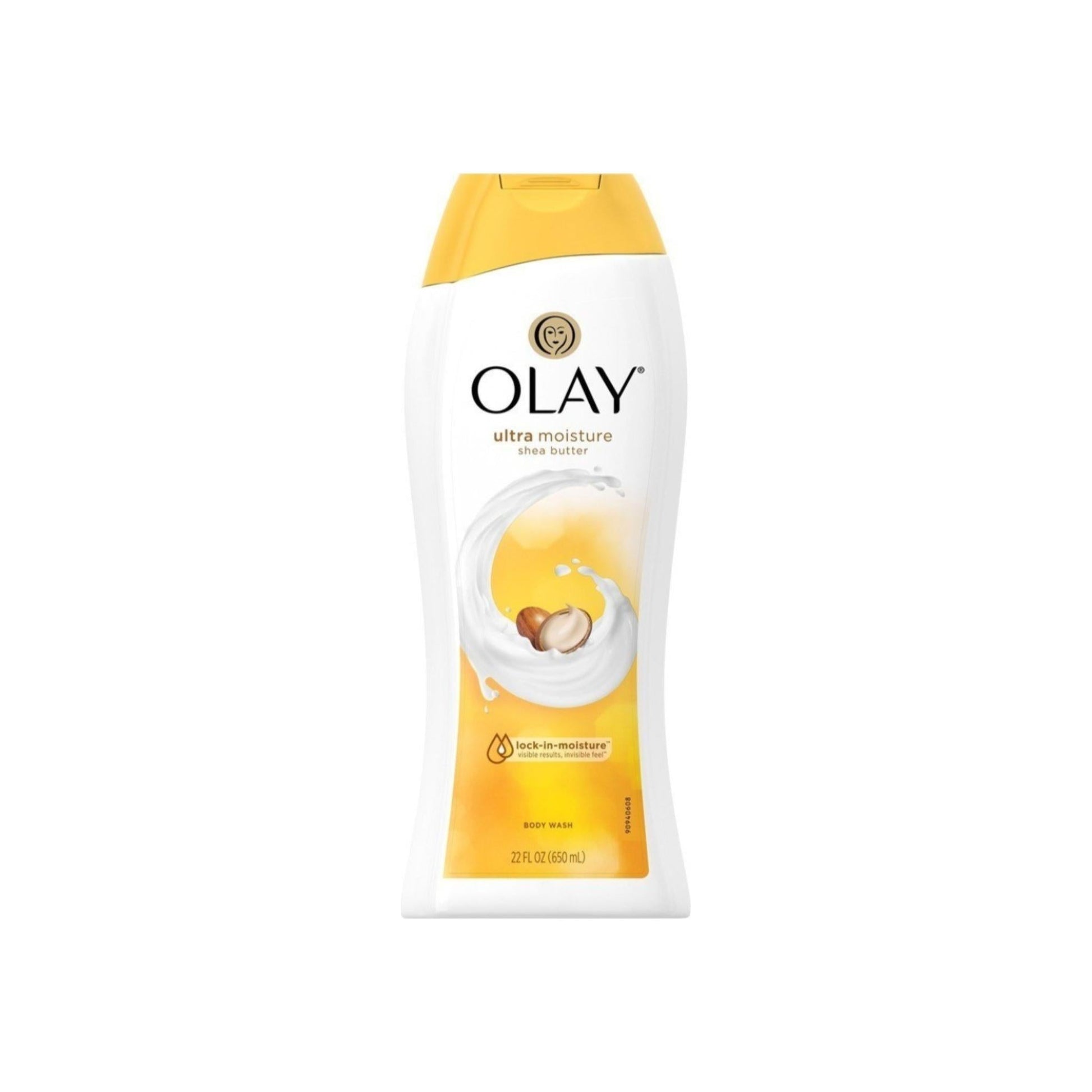 Olay Ultra Moisture Shea Butter Body Wash 22 Oz