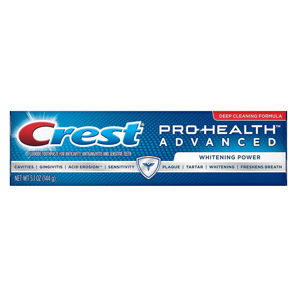 Crest Pro-Hlth Adv Ps 0.454%144Gm