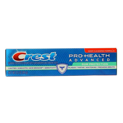 Crest Pro-Health CareAdvanced Gum Protection Toothpaste, 3.5 Oz