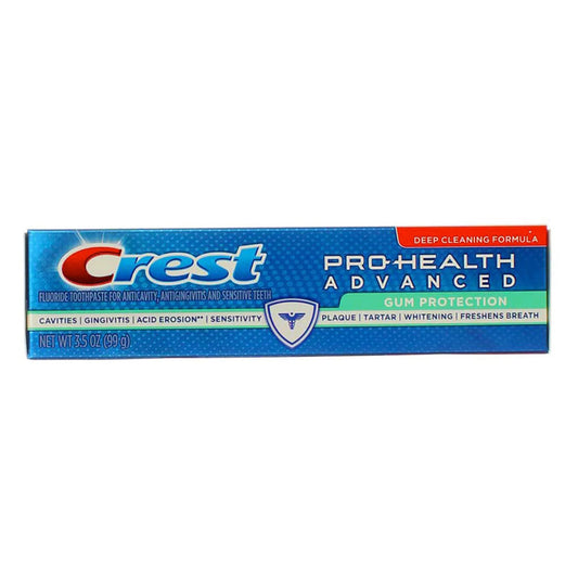 Crest Pro-Health CareAdvanced Gum Protection Toothpaste, 3.5 Oz