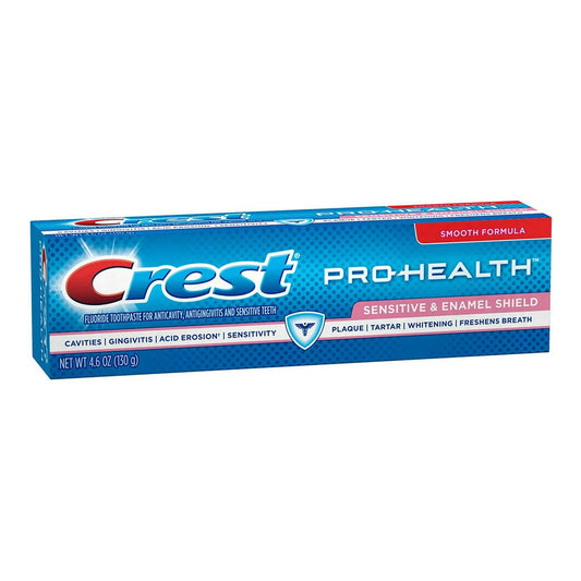 Crest Pro-Health CareSensitive & Enamel Shield Toothpaste, 4.6 Oz