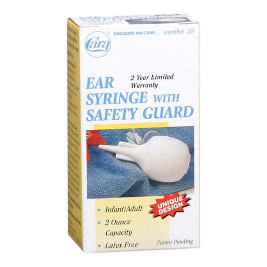Cara Infant'S 2 Fl Oz Capacity Ear Syringe
