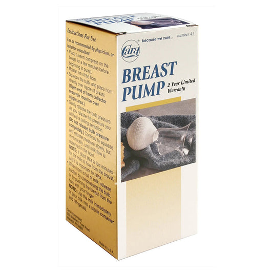 Cara Breast Pump For Withdrawing Milk - 1 Ea
