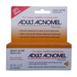 Acnomel Adult Acne Medication Tinted Cream - 1 Oz + 30% Free