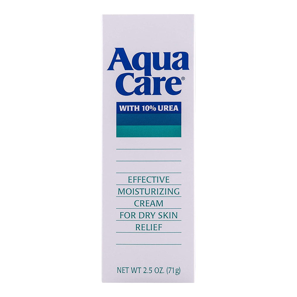 Aqua Care Moisturizing Cream For Dry Skin - 2.5 Oz