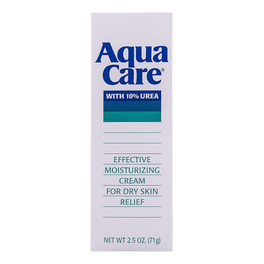 Aqua Care Moisturizing Cream For Dry Skin - 2.5 Oz