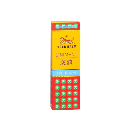 Tiger Balm Liniment - 2 Oz