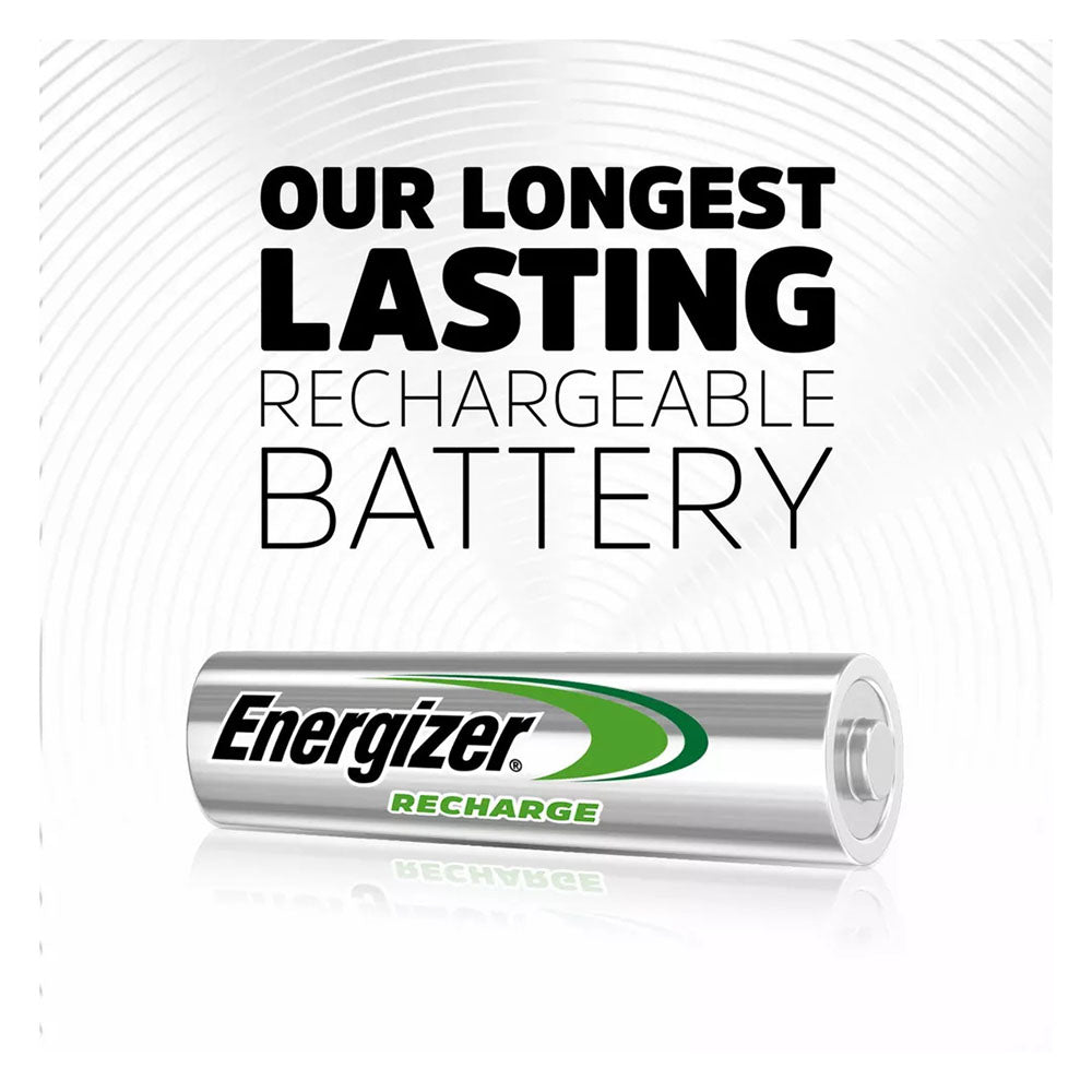Energizer Rechargeable Aa Nimh Batteries