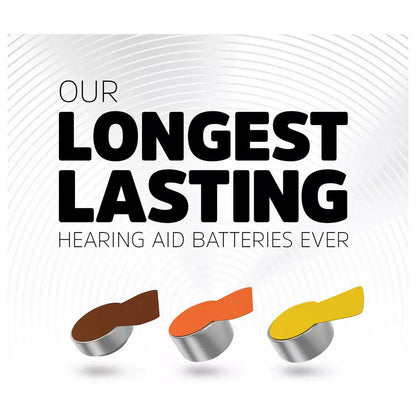 Energizer Az312Ez-8 Size 312 Ez Change Hearing Aid Battery