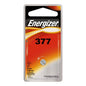 Energizer 377 1.55 Vcc Silver Oxide Battery