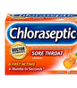 Chloraseptic Sore Throat Lozenges Citrus 18 Each