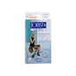 Jobst Supportwear Knee High Stockings 8-15 Mmhg Ultra Sheer Beige Small 1 Pair