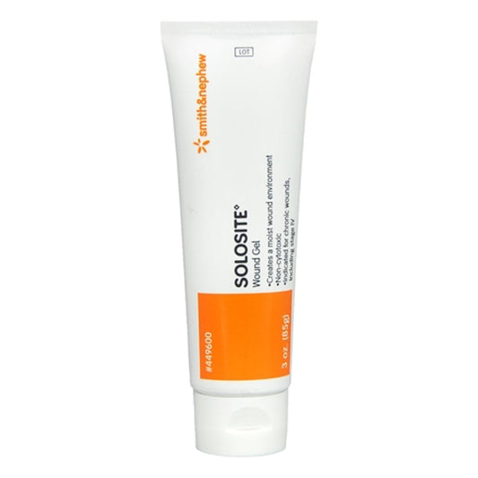 Solosite Wound Gel [449600] 3 Oz