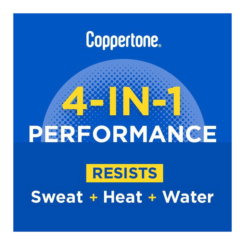 Coppertone Sport Sunscreen Lotion - Spf 30 - 7 Oz