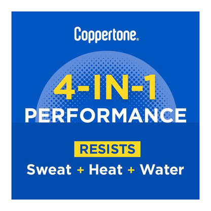 Coppertone Sport Sunscreen Lotion - Spf 30 - 7 Oz