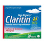 Claritin 24 Hour Allergy Relief Non Drowsy Tablets - 20 Ea