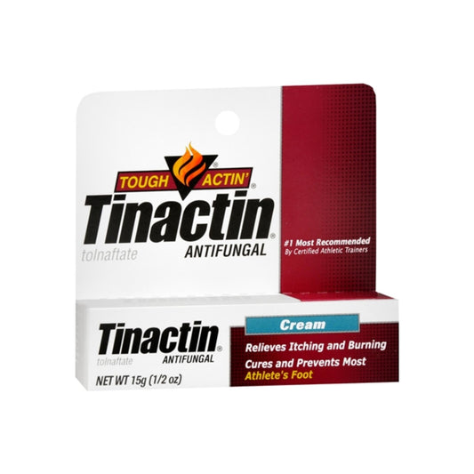 Tinactin Antifungal Cream