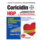 Coricidin Hbp Chest Congestion & Cough Liquid Gels - 20 Ea