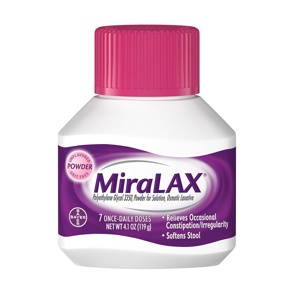Miralax Powder4.1 Ounce