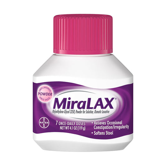 Miralax Powder4.1 Ounce