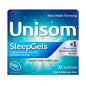 Unisom Sleepgels Maximmum Strength Nighttime Sleep Aid, Softgels - 32 Each