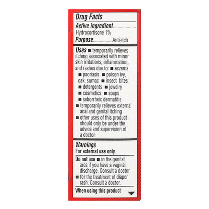 Cortizone-10, Water Resistant Anti-Itch Ointment, 1 Ounce