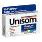 Unisom Sleep Gels Nighttime Sleep Aid Softgels -16 Each