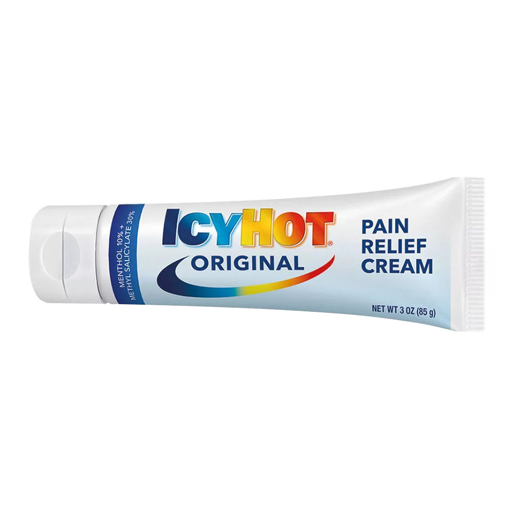 Icy Hot Original Pain Relieving Cream - 3 Oz