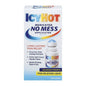 Icy Hot Medicated No Mess Applicator Pain Relieving Liquid 2.50 Oz