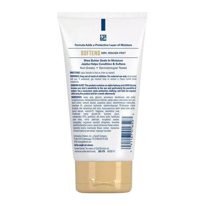 Gold Bond Softening Foot Cream, 4 Oz.