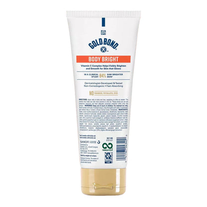 Gold Bond Bright Vitamin C Body Lotion Citrus - 8.95Oz