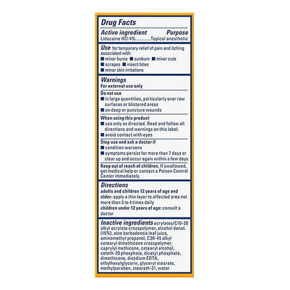 Gold Bond Medicated Maximum Strength Pain & Itch Relief Cream, 1.75 Oz.