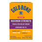 Gold Bond Medicated Maximum Strength Pain & Itch Relief Cream, 1.75 Oz.