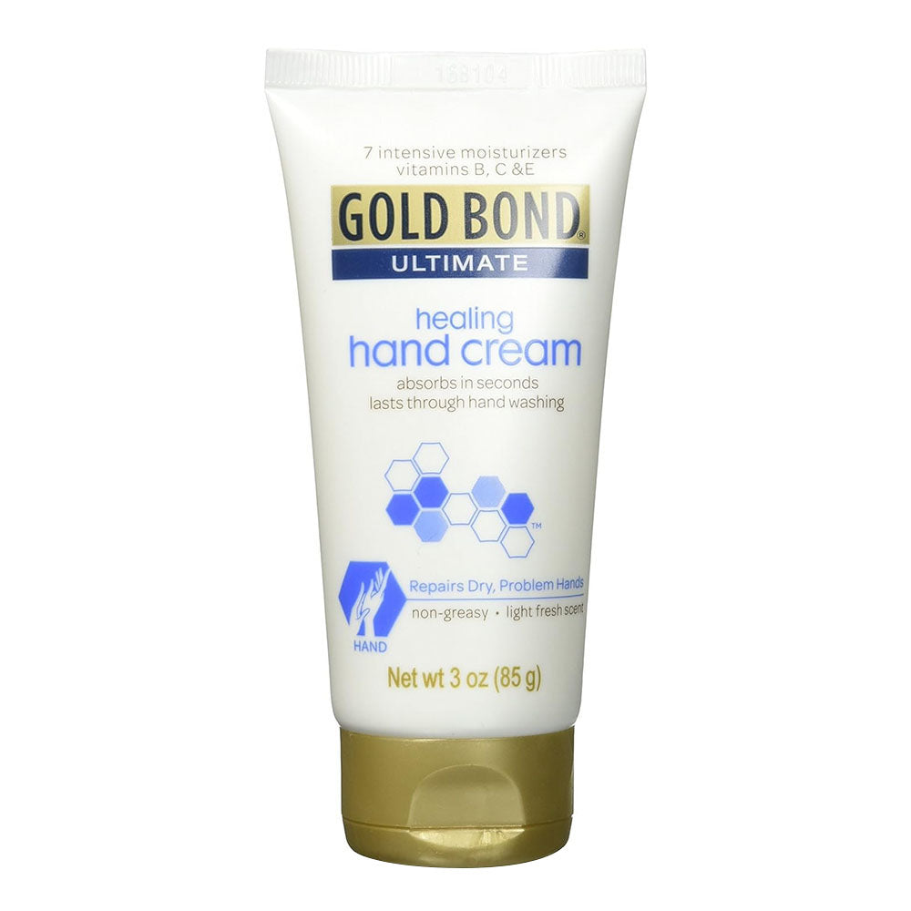 Gold Bond Ultimate Intensive Healing Hand Cream 3 Oz