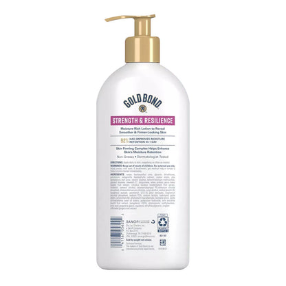 Gold Bond Ultimate Skin Therapy Lotion, Strength & Resilience 13 Oz