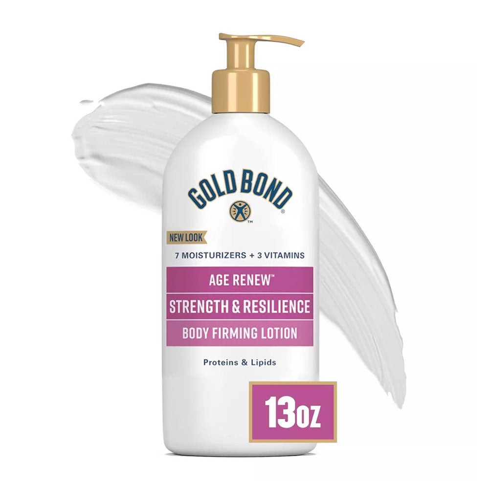 Gold Bond Ultimate Skin Therapy Lotion, Strength & Resilience 13 Oz