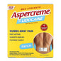 Aspercreme Max Strength Lidocaine Pain Relief Patch - 5 Count