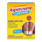 Aspercreme Max Strength Lidocaine Pain Relief Patch Xl - 1 Ea