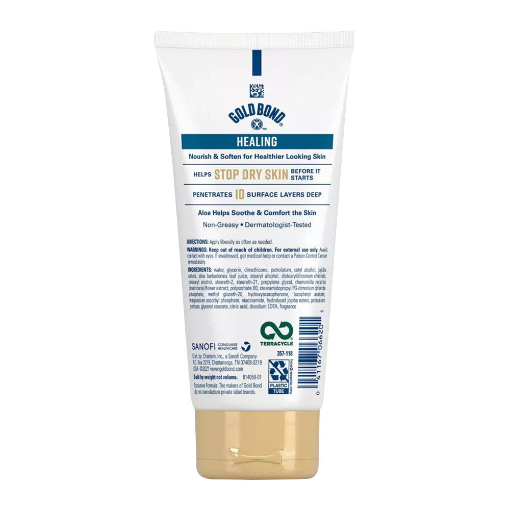 Gold Bond Ultimate Healing Lotion 5.5 Oz